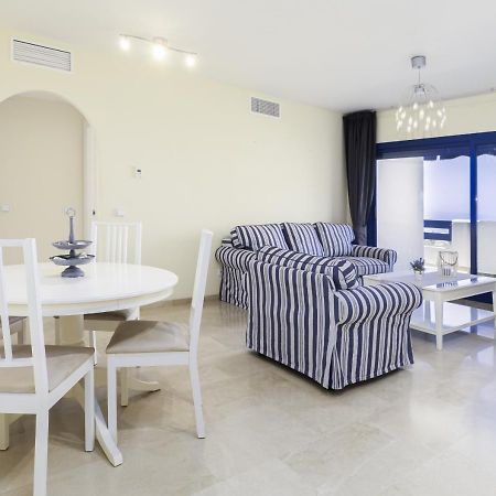 2307-Amazing 2Bedrooms Sea View Pool View Manilva Esterno foto