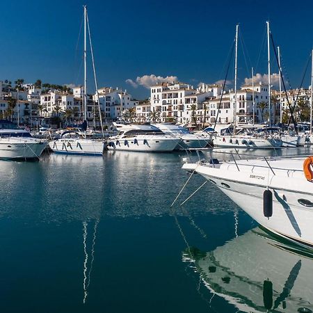 2307-Amazing 2Bedrooms Sea View Pool View Manilva Esterno foto