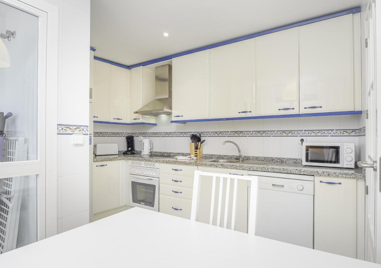2307-Amazing 2Bedrooms Sea View Pool View Manilva Esterno foto