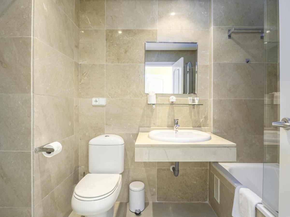 2307-Amazing 2Bedrooms Sea View Pool View Manilva Esterno foto