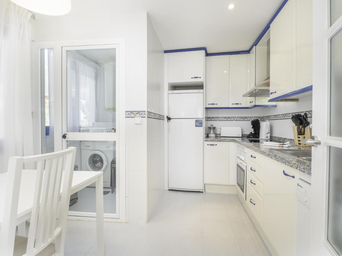 2307-Amazing 2Bedrooms Sea View Pool View Manilva Esterno foto