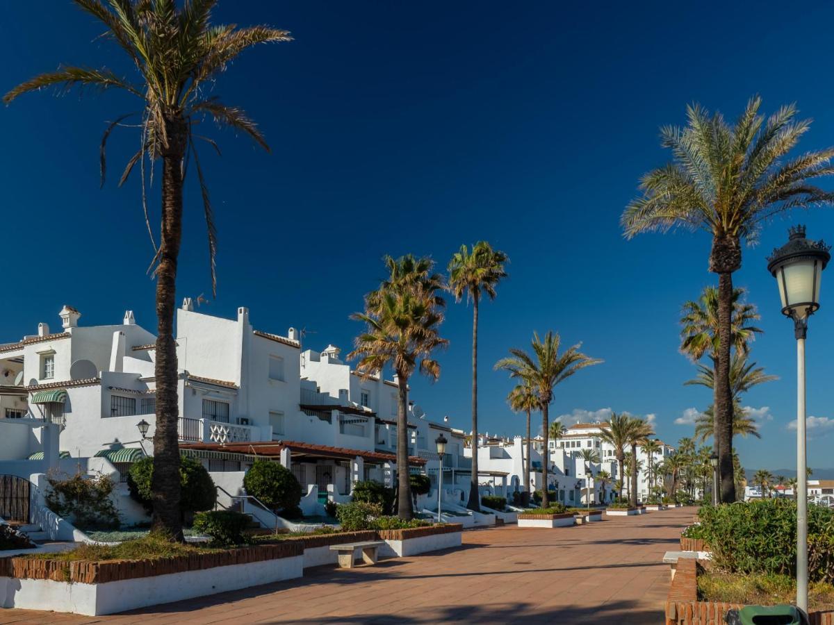 2307-Amazing 2Bedrooms Sea View Pool View Manilva Esterno foto